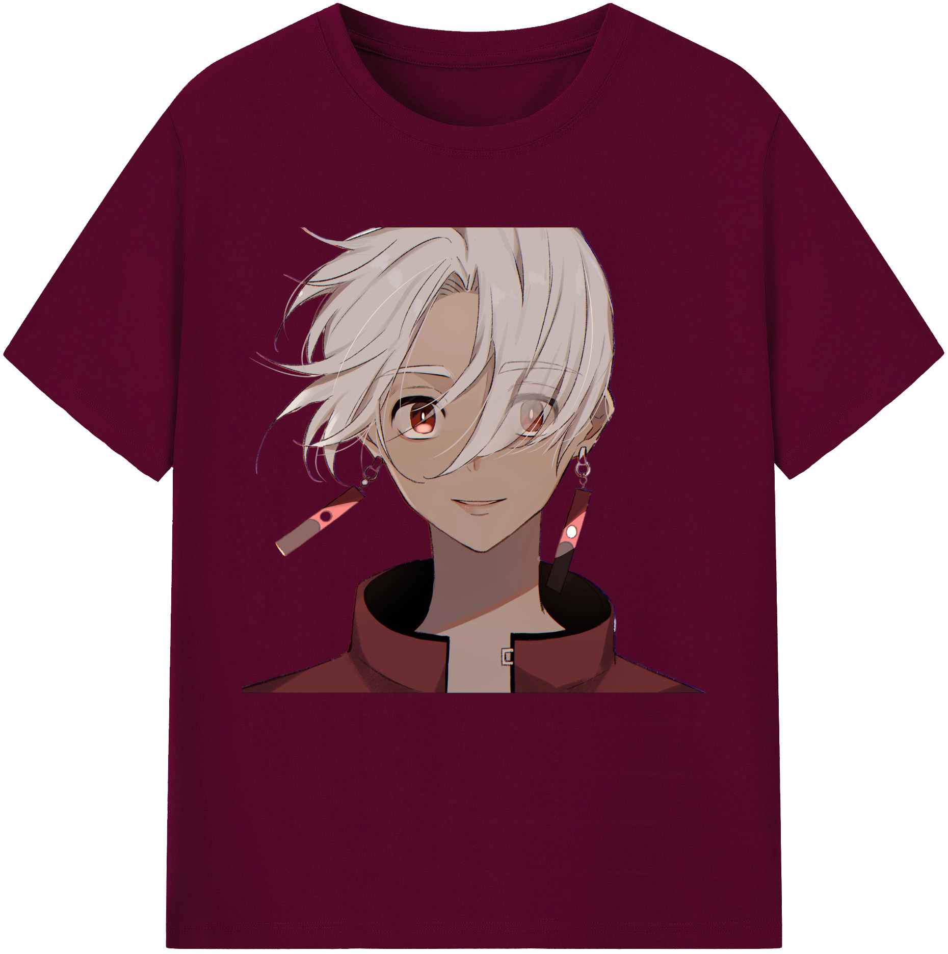 （画像用） 東京リベンジャーズ Tokyo Revengers レディースカジュアルプリントTシャツ（綿100％）